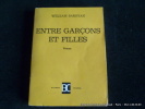 Entre garçons et filles. William Saroyan