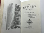 Les martyrs de la France (1870 - 1871) par Jules Delmas - Image 1