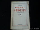 Morceaux choisis. Gobineau. Avec une introduction de Clément Serpeille de Gobineau