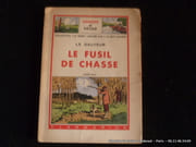 Le fusil de chasse par Le Gauyeur