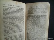 Le provincial à Paris ou état actuel de Paris; ouvrage indispensable à ceux qui veulent connoître & parcourir Paris, fans faire aucune question. En quatre volumes in-24. Quartier du Louvre. (seul) par Sans mention d'auteur - Image 3