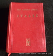 Les guides Nagel. Italie par Les guides Nagel. Préf. de Jean Cocteau - Image 1