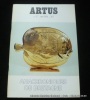 Anachroniques de Bretagne  Revue Artus Juillet 1984. Collectif