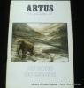 Au nord du monde. N°16 Revue Artus.  Printemps 1984. Colletif