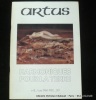 Harmoniques pour la terre N°18 Revue Artus.  Hiver 1984-1985. Colletif