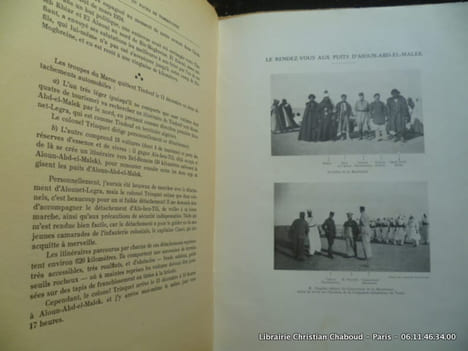 Sur les traces du Pacha de Tombouctou. La pacification du Sud-Marocain et du Sahara Occidental.. Colonel Jean Charbonneau. Pref. Général Gouraud. ...