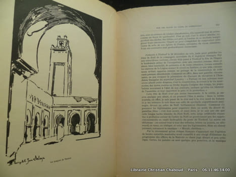 Sur les traces du Pacha de Tombouctou. La pacification du Sud-Marocain et du Sahara Occidental.. Colonel Jean Charbonneau. Pref. Général Gouraud. ...