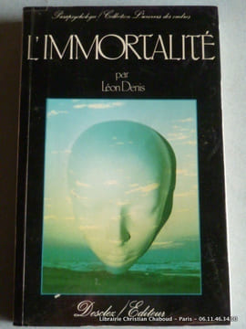 L'âme est immortelle. Démonstration expérimentale de l'Immortalité . Gabriel Delanne