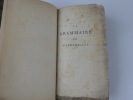 La Grammaire en Vaudevilles, ou Lettres à Caroline sur la grammaire française. Seconde édition. Simonnin A.J.B.