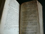 Armes spirituelles pour combattre les hérétiques ou catéchisme des veritez catholiques, Pour fortifier les Fidels dans la Foy, & convertir les Infidels. Et les documens que donna un Prêtre Catholique à un  homme de la Secte de Calvin. Par formes de Dispute, & d'entretiens familiers. Ce qui a servy encore à la conversion de plusieurs Hérétiques des plus obstinez dans leurs erreurs.  par Par un Prêtre Chapelain de l'Insigne Eglise Collegiale de Saint Amé à Douay.  - Image 6