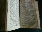 Armes spirituelles pour combattre les hérétiques ou catéchisme des veritez catholiques, Pour fortifier les Fidels dans la Foy, & convertir les Infidels. Et les documens que donna un Prêtre Catholique à un  homme de la Secte de Calvin. Par formes de Dispute, & d'entretiens familiers. Ce qui a servy encore à la conversion de plusieurs Hérétiques des plus obstinez dans leurs erreurs.  par Par un Prêtre Chapelain de l'Insigne Eglise Collegiale de Saint Amé à Douay.  - Image 7