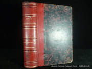 L'Imagier de Harlem ou la découverte de l'imprimerie. Drame-légende en cinq actes et dix tableaux par MM. Méry. Gérard de Nerval. Bernard Lopez. Avec un envoi de Méry, partiellement rogné. - Image 1