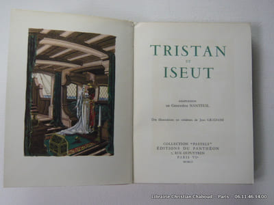 Tristan et Iseut