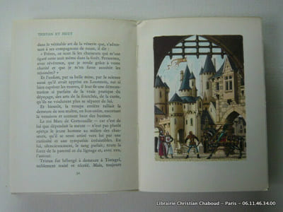 Tristan et Iseut