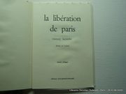 La libération de Paris par Vianney Lacombe. Envoi de l'auteur. - Image 3