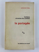 (PROSTITUTION) La partagée par Barbara. Christine de Coninck - Image 1