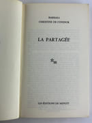 (PROSTITUTION) La partagée par Barbara. Christine de Coninck - Image 3