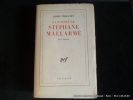La poésie de Stéphane Mallarmé. Etude littéraire.. Albert Thibaudet