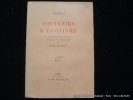 Souvenirs d'égotisme.. Stendhal. Nouvelle éd. revue, établie et commentée par Henri Martineau.