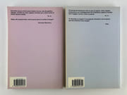 Parler loin. Papiers d'écoliers 1 - Papiers d'écoliers 2. Essais. par Philippe Haeck - Image 2