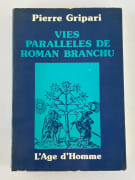 Vies parallèles de Roman Branchu par Pierre Gripari - Image 1