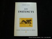 Les instincts par Viaud, Gaston
