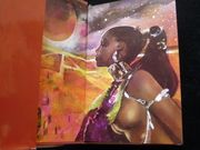 La chasse au Hurleur. Premier livre de l'histoire du Roi de Kantmorie. par Ansen Dibell. Dessins originaux de Jean-Claude Hadi. - Image 2