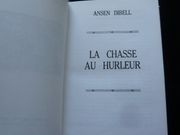 La chasse au Hurleur. Premier livre de l'histoire du Roi de Kantmorie. par Ansen Dibell. Dessins originaux de Jean-Claude Hadi. - Image 3