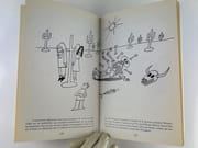 L'ivresse des livres par Textes et dessins de Serguei (Sergio Goizauskas dit) - Image 5