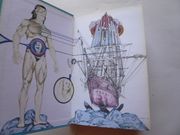 Le navire des glaces. Le programme final. par Michael Moorcock. Illustrations de Siudmak - Image 2