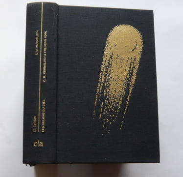 Le syndic. Les sillons du ciel.. C.M. Kornbluth. Frederik Pohl. Ill. de Thierry Leroux