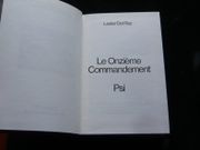 Le onzième commandement. Psi. par Lester del Rey. Ill. de Hadi - Image 2