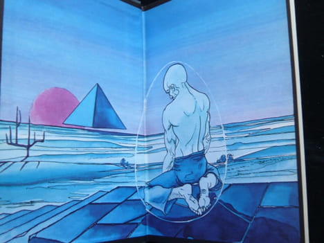 La tribu des loups. La promenade de l'ivrogne.. Frederik Pohl. C.M. Kornbluth. Ill. de Moro