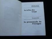 La tribu des loups. La promenade de l'ivrogne. par Frederik Pohl. C.M. Kornbluth. Ill. de Moro - Image 3