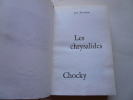 Les chrysalides. Chocky. John Wyndham. Illustrations de Cathy Millet