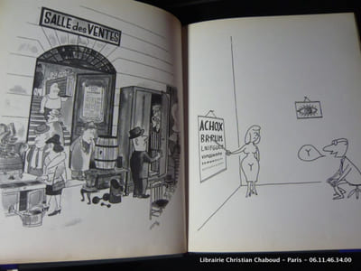 Les meilleurs dessins de LUI