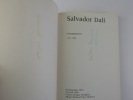 Salvador Dali - Rétrospective 1920-1980. Dali