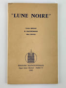 Lune Noire par Louis Millat - R. Dautremont - Max Duval - Image 1