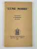 Lune Noire. Louis Millat - R. Dautremont - Max Duval