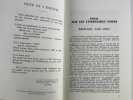 Lune Noire. Louis Millat - R. Dautremont - Max Duval