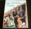 Les transports en commun. Honoré Daumier