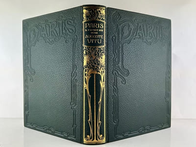 Paris il y a cent ans vu par Auguste Vitu. 490 dessins de l'époque d'après nature