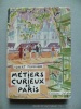 Métiers curieux de Paris. Albert Fournier - Huit photographies inédites de Robert Doisneau