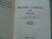 Métiers curieux de Paris par Albert Fournier - Huit photographies inédites de Robert Doisneau - Image 2