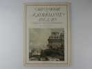 Chefs d'oeuvre des aquarellistes anglais. Turner et ses contemporains.. Texte de André Maurois. Introduction de Laurence Binyon