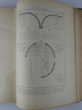 Traité élémentaire d'architecture comprenant l'étude complète des Cinq Ordres, le Tracé des Ombres et les Premiers Principes de Construction. Ouvrages ...