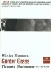 Günter Grass. L'honneur d'un homme. Mannoni Olivier