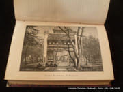 Pékin, Yeddo, San Francisco. Voyage autour du monde. Ouvrage enrichi de 4 cartes et de 15 gravures-photographies par Deschamps. par Beauvoir Comte de - Image 5