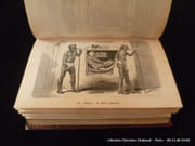 Pékin, Yeddo, San Francisco. Voyage autour du monde. Ouvrage enrichi de 4 cartes et de 15 gravures-photographies par Deschamps. par Beauvoir Comte de - Image 6