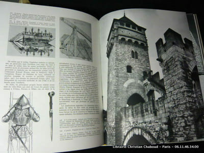 Les Châteaux du Moyen-Age